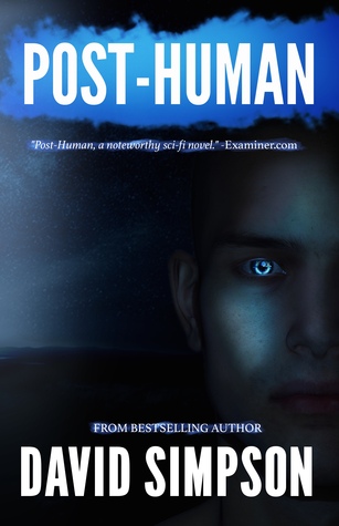 Post-Human (2000) by David  Simpson