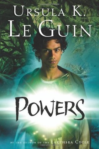 Powers (2007) by Ursula K. Le Guin