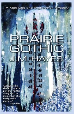 Prairie Gothic (2003) by J.M. Hayes