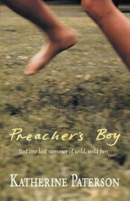 Preacher's Boy (1999) by Katherine Paterson