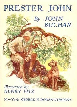 Prester John (2015) by John Buchan