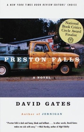 Preston Falls (1999) by David Gates