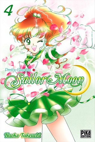 Pretty Guardian Sailor Moon, Tome 4 (2013)