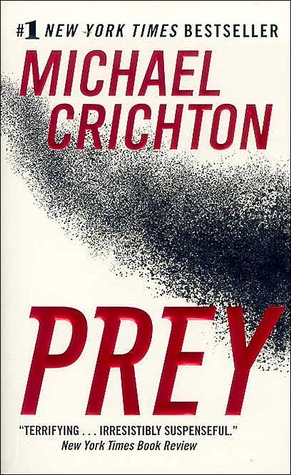 Prey (2003) by Michael Crichton