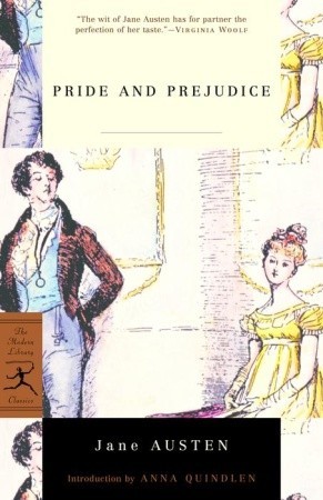 Pride and Prejudice (2000) by Jane Austen