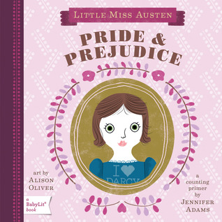 Pride & Prejudice : A BabyLit Counting Primer (2011)