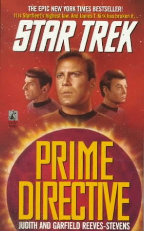 Prime Directive (1991) by Judith Reeves-Stevens