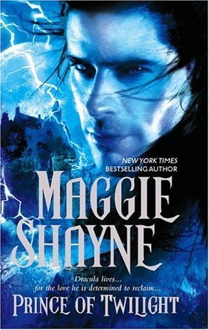 Prince of Twilight (2006) by Maggie Shayne