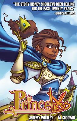 Princeless Volume 1 Tp (2014) by Jeremy Whitley