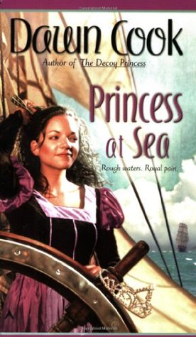 Princess at Sea (2006) by Dawn Cook