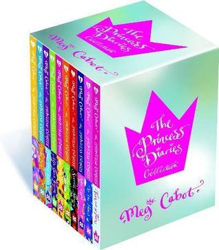 Princess Diaries Boxed Set (2009) by Meg Cabot