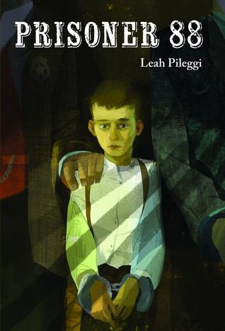 Prisoner 88 (2013) by Leah Pileggi