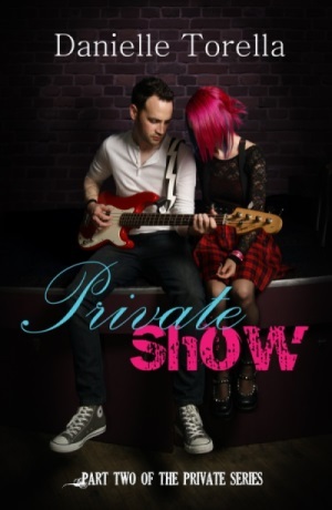 Private Show (2014) by Danielle Torella