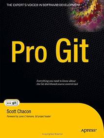 Pro Git (2009) by Scott Chacon