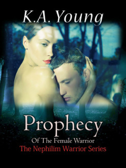 Prophecy of the Female Warrior (2013)