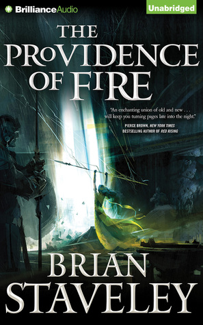 Providence of Fire, The (2000) by Brian Staveley