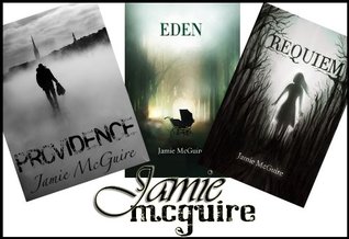Providence Trilogy Bundle (2000) by Jamie McGuire