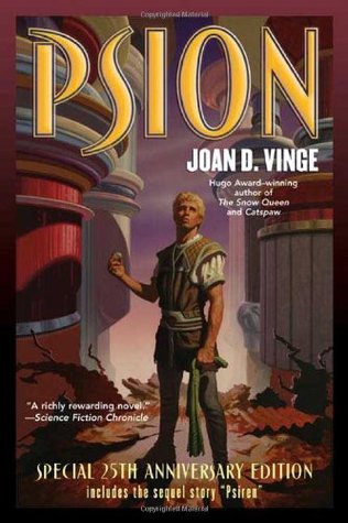 Psion (2007) by Joan D. Vinge
