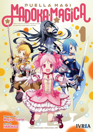 Puella Magi Madoka Magica, Vol. 1 (2012)