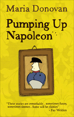 Pumping Up Napoleon (2007) by Maria Donovan