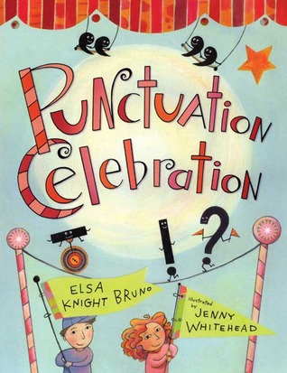 Punctuation Celebration (2009) by Elsa Knight Bruno