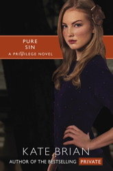 Pure Sin (2010) by Kate Brian