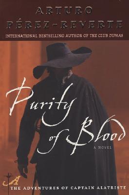 Purity of Blood (2006) by Margaret Sayers Peden