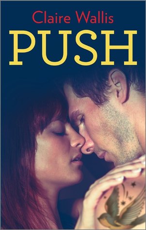 Push (2014) by Claire Wallis