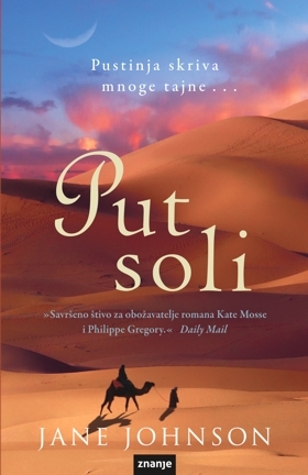 Put soli (2010) by Jane Johnson
