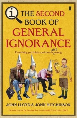 QI: The Second Book of General Ignorance (2010) by John Lloyd