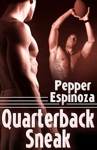 Quarterback Sneak (2008) by Pepper Espinoza