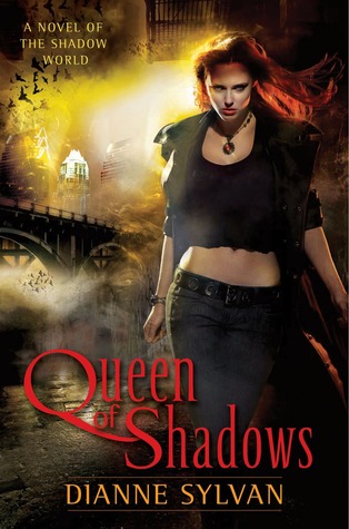 Queen of Shadows (2010) by Dianne Sylvan