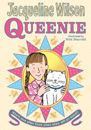 Queenie (2013) by Jacqueline Wilson