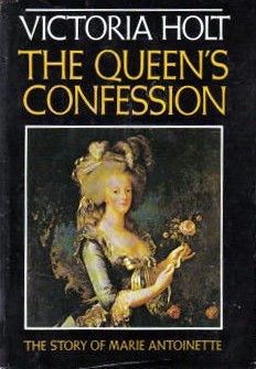 Queen's Confession: A Fictional Autobiography (1968)