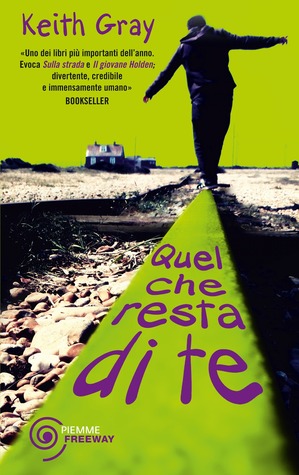 Quel che resta di te (2012) by Keith Gray