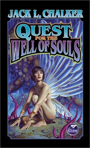 Quest for the Well of Souls (2003) by Jack L. Chalker