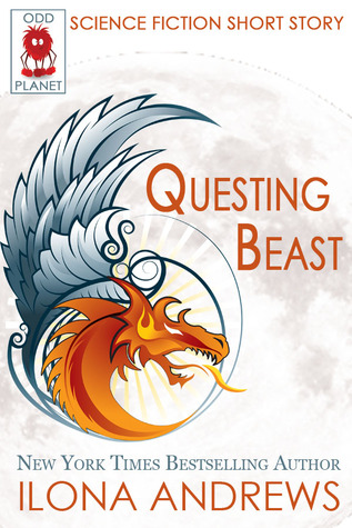 Questing Beast (2010) by Ilona Andrews