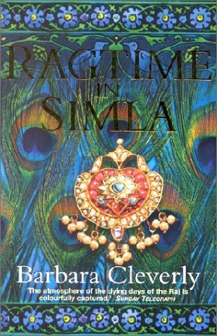 Ragtime in Simla (2003) by Barbara Cleverly