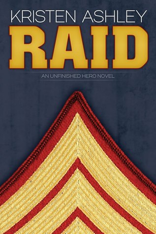 Raid (2000) by Kristen Ashley