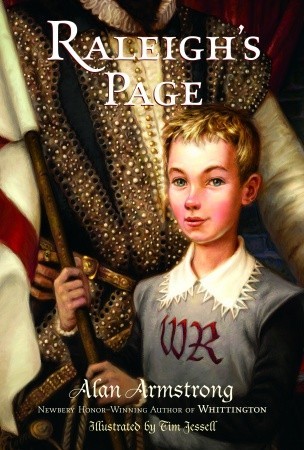 Raleigh's Page (2007) by Alan Armstrong