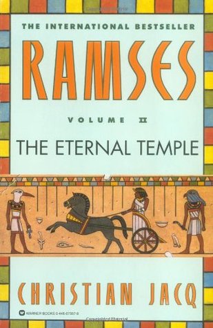 Ramses: The Eternal Temple (1998) by Christian Jacq