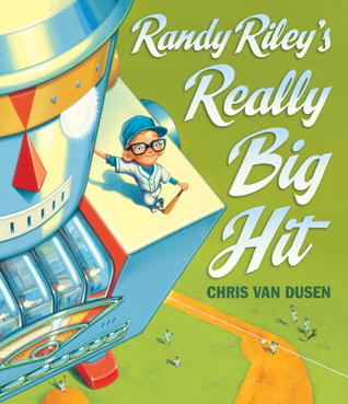 Randy Riley's Really Big Hit (2012)