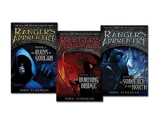 Rangers Apprentice - Books 1 to 3 (2010)