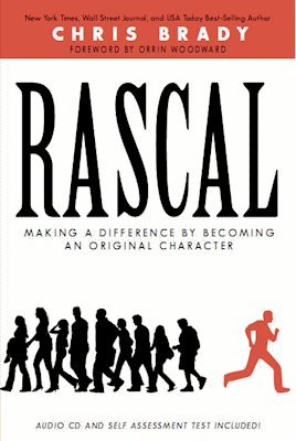 Rascal: Making a Difference by Becoming an Original Character (2000)