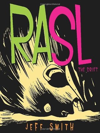 RASL, Vol. 1: The Drift (2010) by Jeff Smith