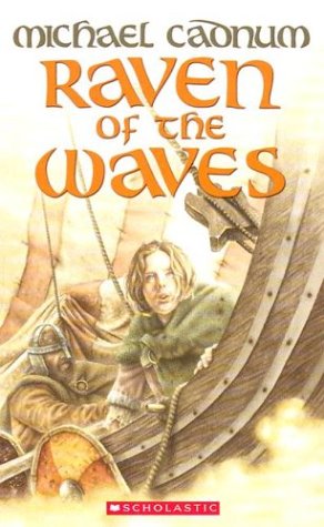 Raven of the Waves (2004) by Michael Cadnum