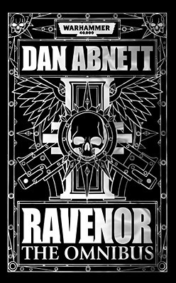 Ravenor: The Omnibus (2009) by Dan Abnett