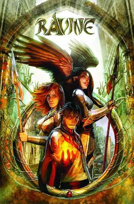 Ravine Volume 1 TP (2013) by Stjepan Sejic