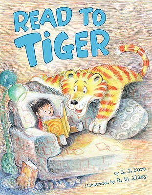 Read to Tiger (2010) by S.J. Fore