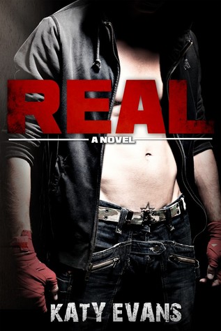 Real (2013) by Katy Evans